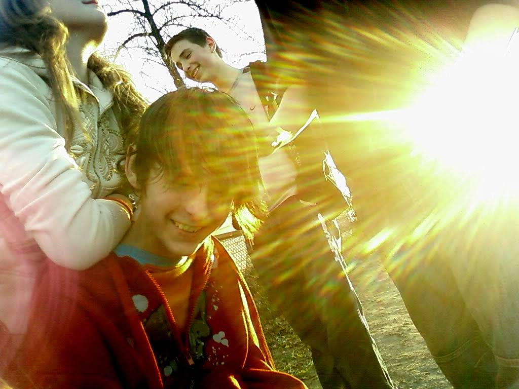 Pure childhood memories