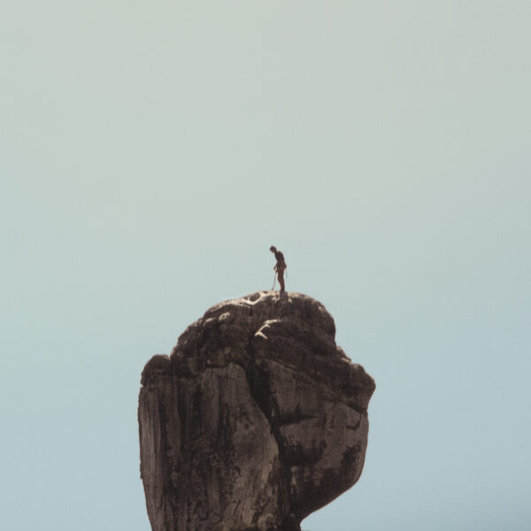 Head Full Of Mountains