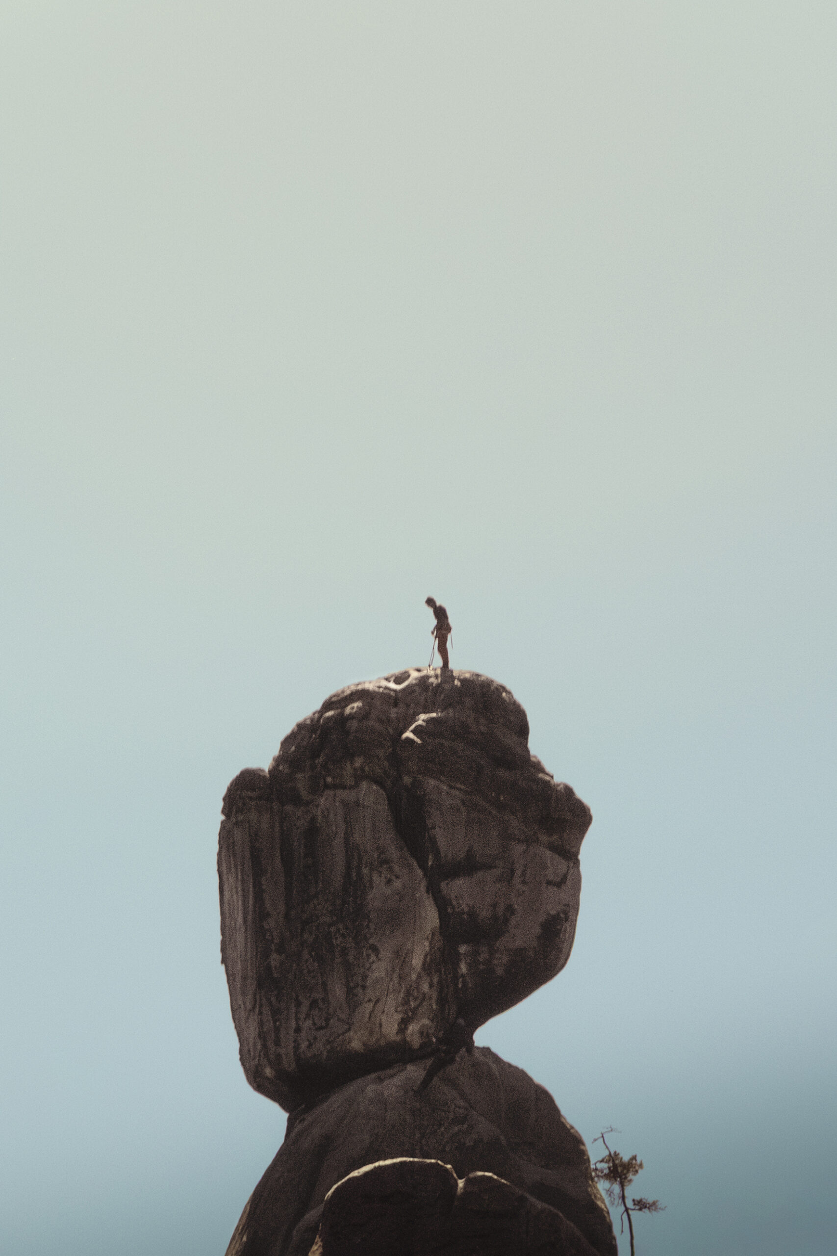 Head Full Of Mountains