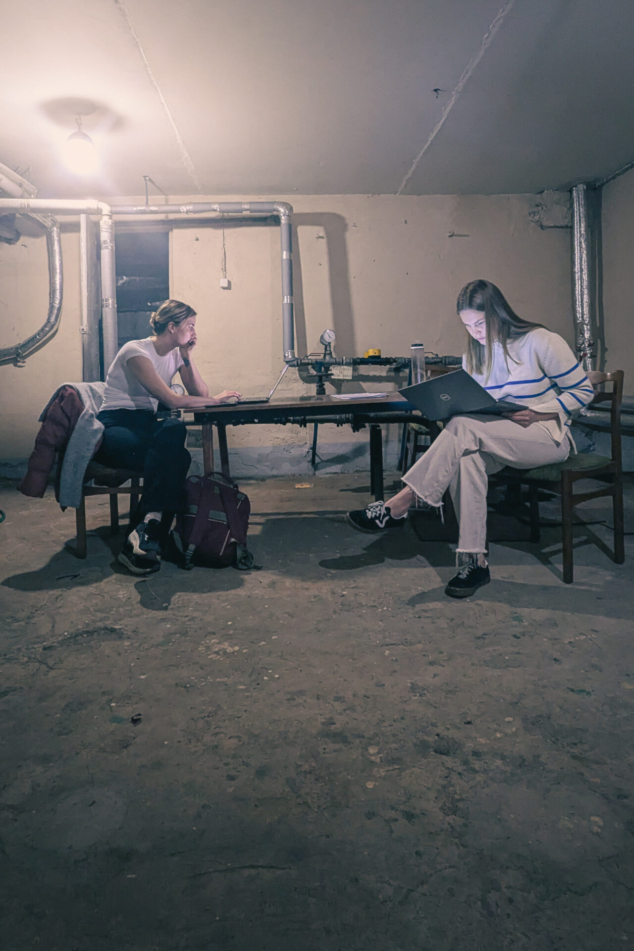 Sad basement
